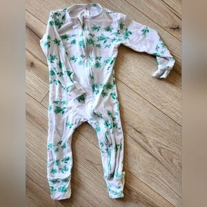 12m - 18m Bambi & Birdie zipper sleeper